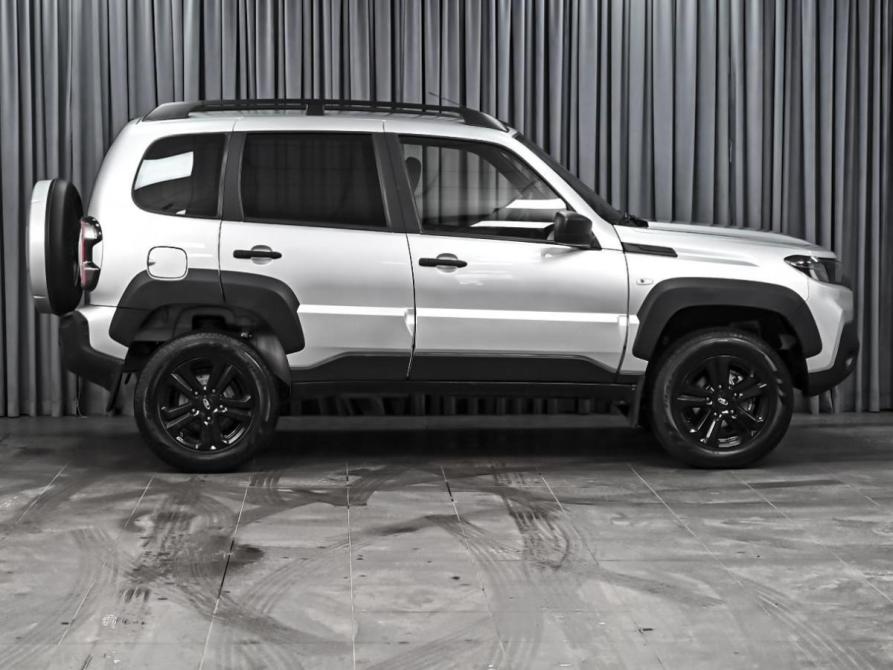 Lada (ВАЗ) Niva Ставрополь  - изображение 5