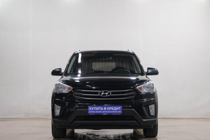 Hyundai Creta I с пробегом 2016 года, цена 1 599 000 рублей, 146000 км, внедорожник, Автокод Объявления