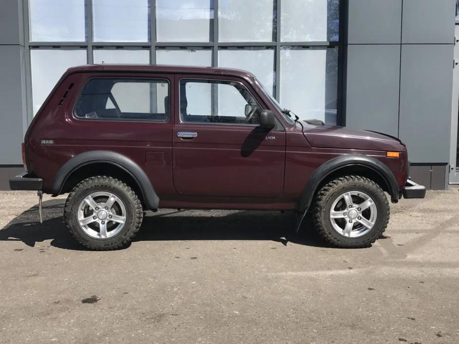 Lada (ВАЗ) 2121 (4x4) I Рестайлинг Ярославль  - изображение 4