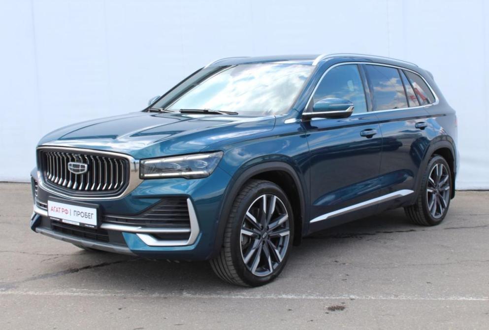 Geely Monjaro I Нижний Новгород  - изображение 1