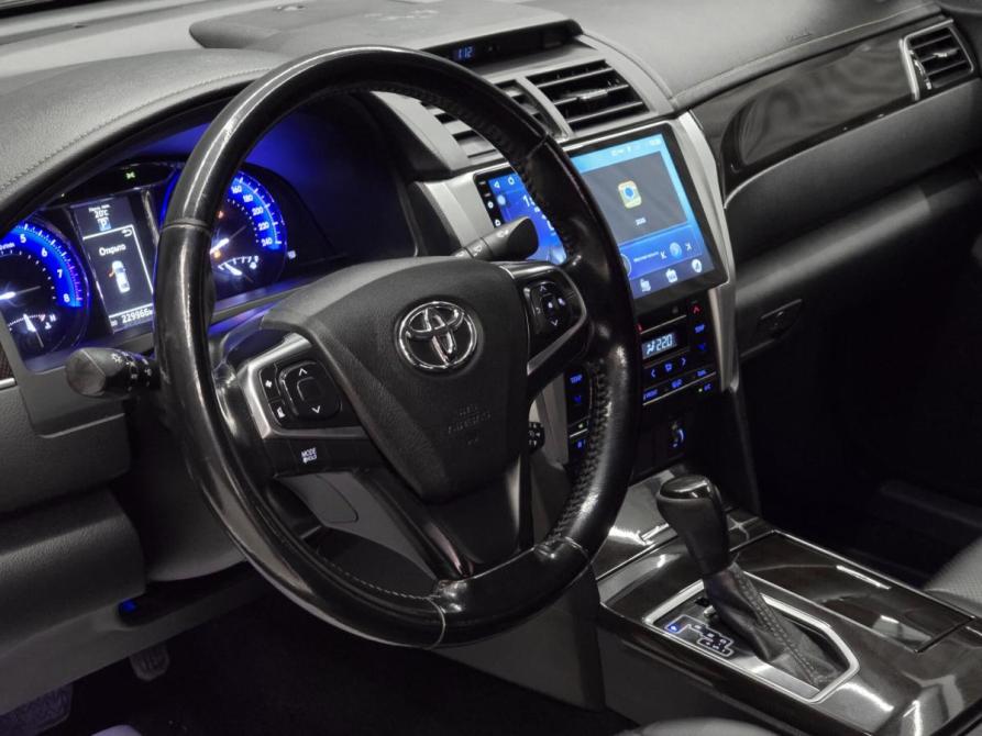 Toyota Camry VII (XV50) Рестайлинг 2 Красноярск  - изображение 11