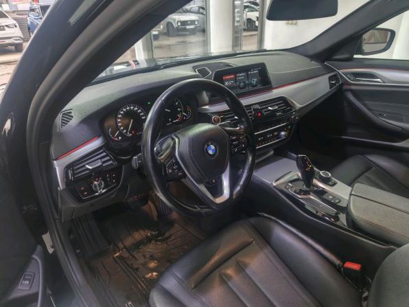 BMW 5 серии VII (G30/G31/G38) с пробегом 2019 года, цена 3 050 000 рублей, 158421 км, седан, Автокод Объявления
