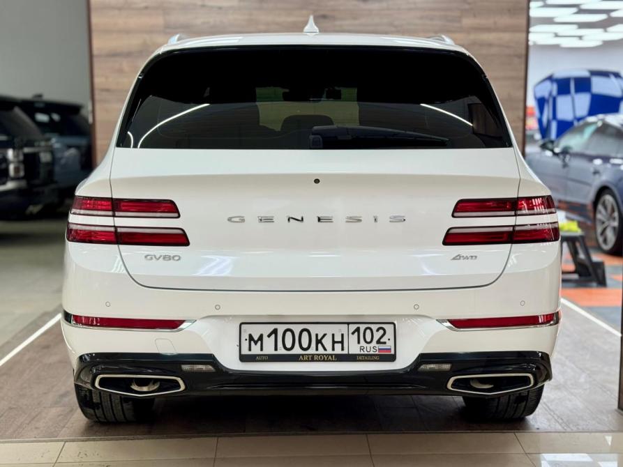 Genesis GV80 I Уфа  - изображение 4