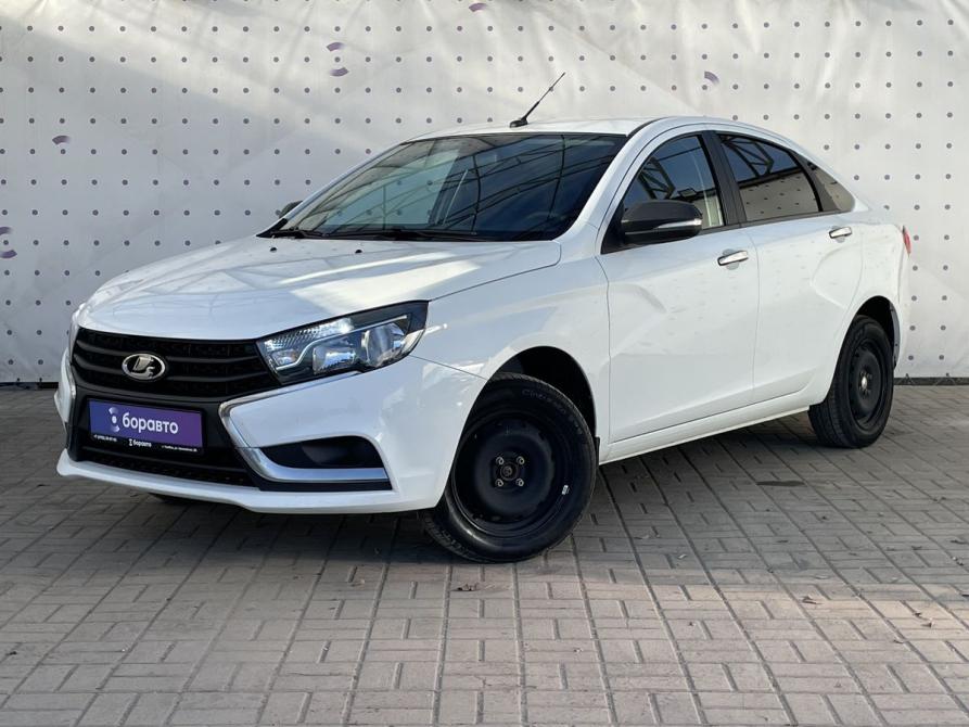 Lada (ВАЗ) Vesta I Тамбов  - изображение 1
