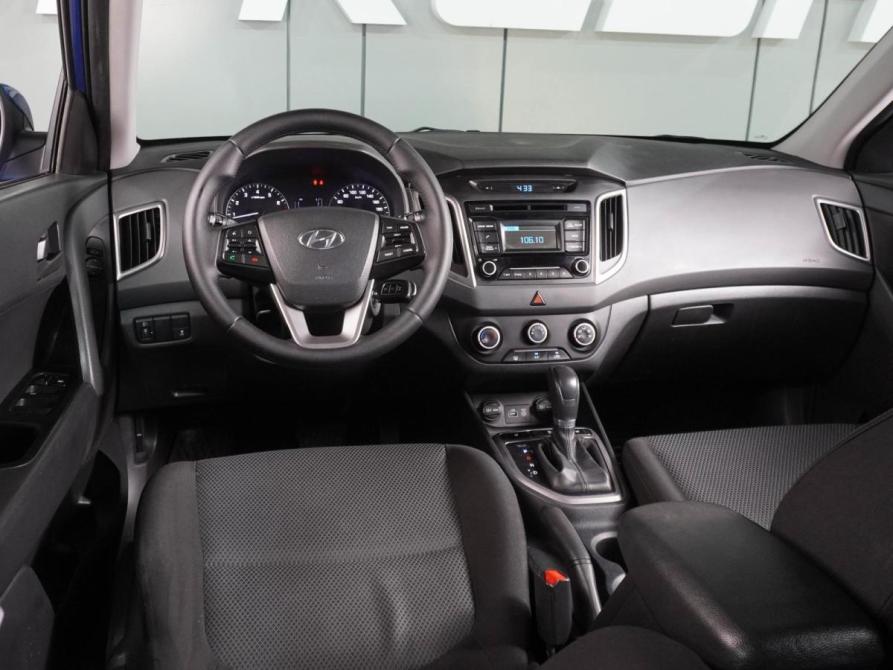 Hyundai Creta I Воронеж  - изображение 6