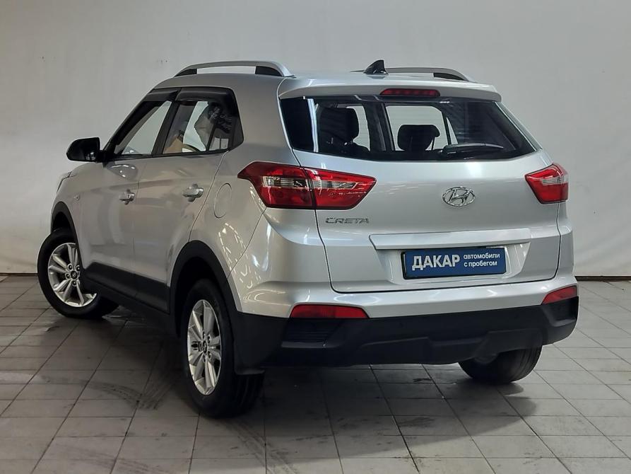 Hyundai Creta I Санкт-Петербург  - изображение 6