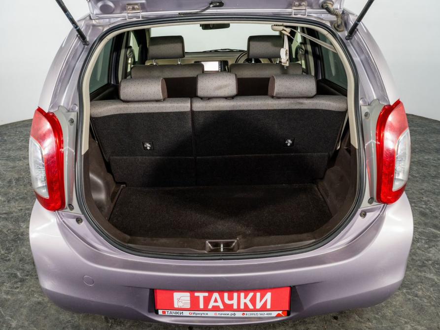 Toyota Passo II (C30) Иркутск  - изображение 16