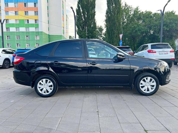 Lada (ВАЗ) Granta I Рестайлинг с пробегом 2023 года, цена 793 600 рублей, 51235 км, лифтбек, Автокод Объявления