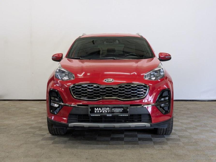 Kia Sportage IV Рестайлинг Москва  - изображение 2