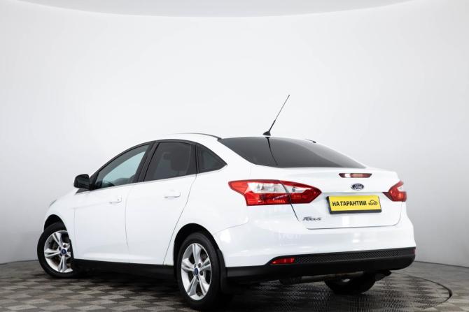 Ford Focus III с пробегом 2013 года, цена 699 000 рублей, 260000 км, универсал, Автокод Объявления