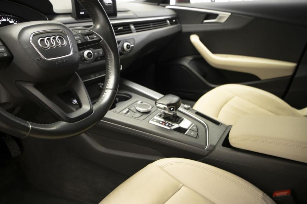 Audi A4 V (B9) Москва  - изображение 8
