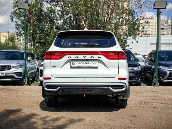 Haval M6 II с пробегом 2025 года, цена 1 999 000 рублей, 3380 км, внедорожник, Автокод Объявления