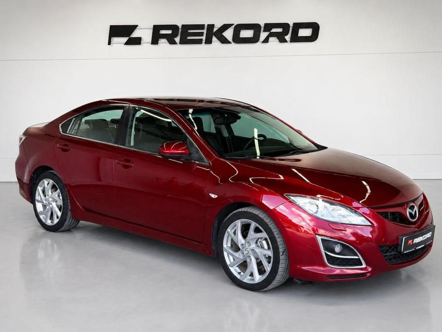 Mazda 6 II (GH) Рестайлинг Уфа  - изображение 1