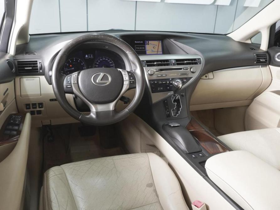 Lexus RX III Рестайлинг Ростов-на-Дону  - изображение 6