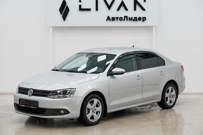 Volkswagen Jetta VI с пробегом 2013 года, цена 549 000 рублей, 132342 км, седан, Автокод Объявления