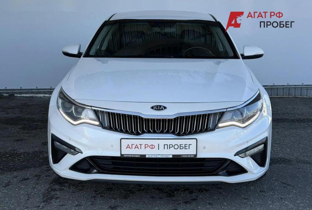 Kia Optima IV Киров  - изображение 2