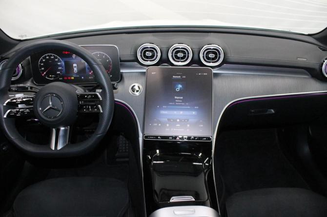 Mercedes-Benz C-Класс V (W206) с пробегом 2023 года, цена 7 299 000 рублей, 99 км, седан, Автокод Объявления