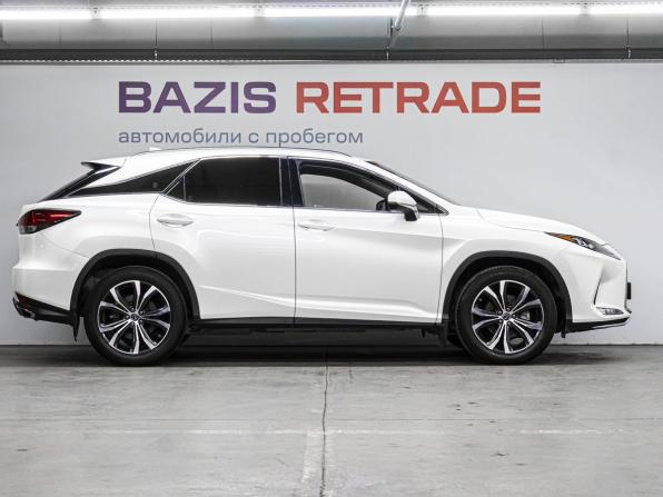 Lexus RX IV Рестайлинг с пробегом 2020 года, цена 6 039 000 рублей, 62585 км, внедорожник, Автокод Объявления