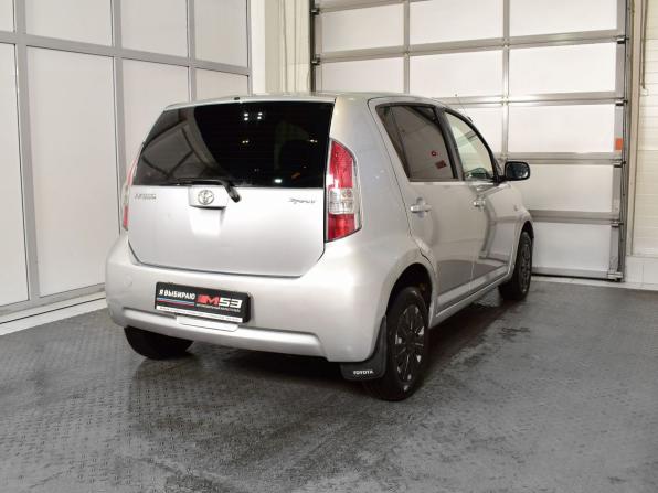 Toyota Passo I (C10) с пробегом 2005 года, цена 371 999 рублей, 233767 км, хэтчбек, Автокод Объявления