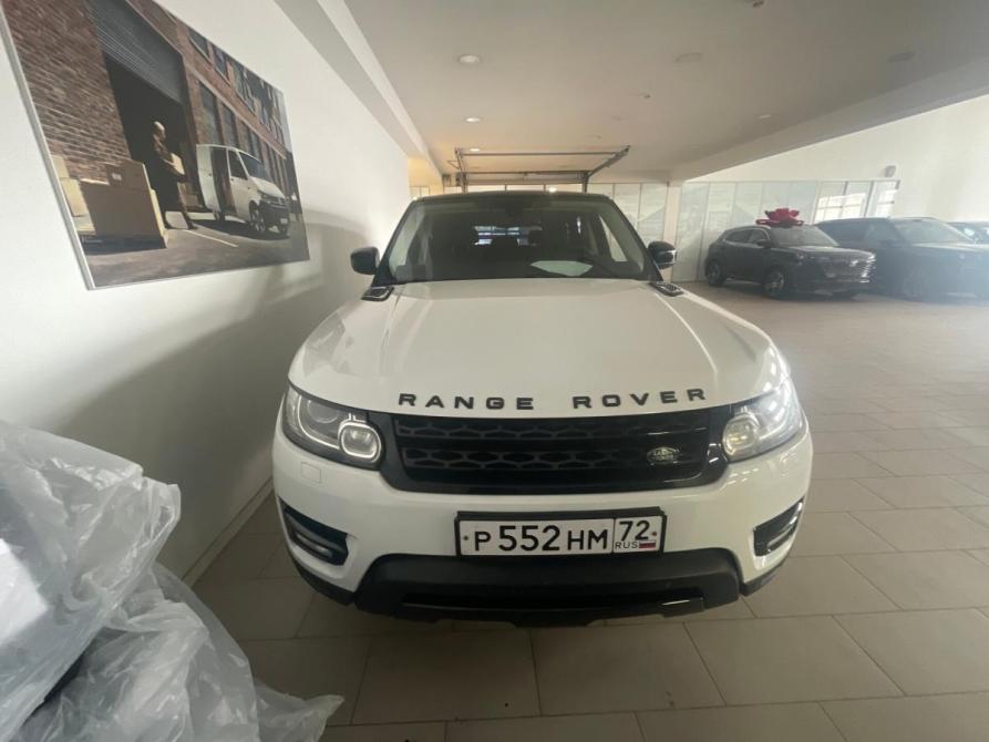 Land Rover Range Rover Sport II Санкт-Петербург  - изображение 6