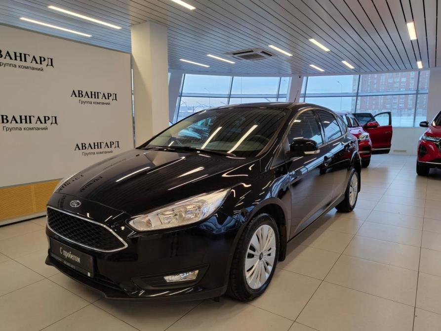 Ford Focus III Рестайлинг Санкт-Петербург  - изображение 1