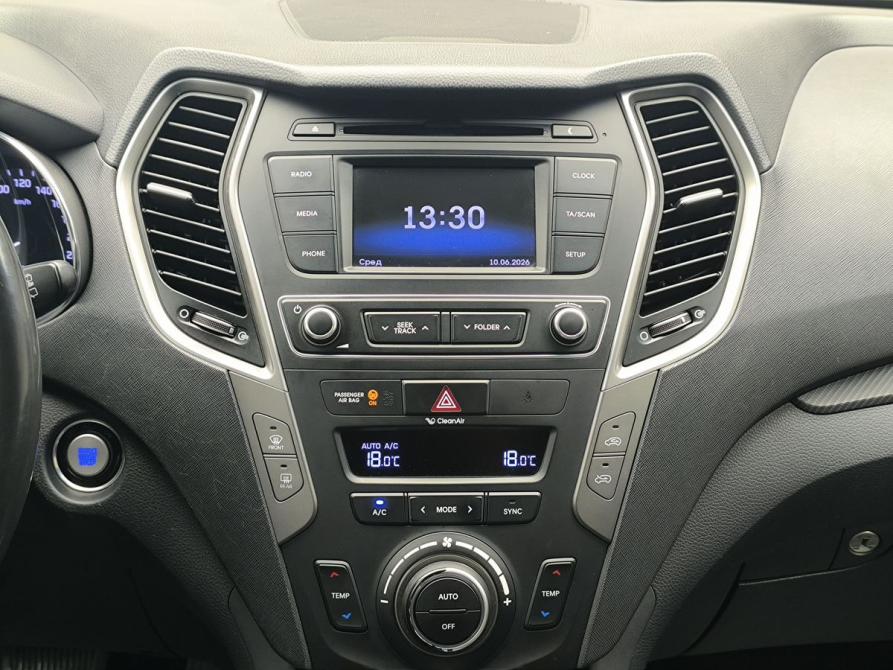 Hyundai Santa Fe III Рестайлинг Москва  - изображение 10
