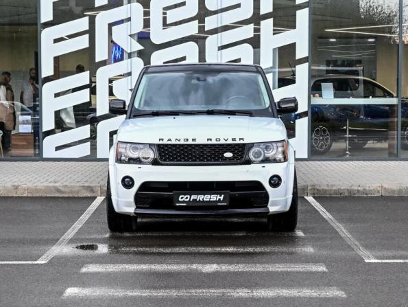Land Rover Range Rover Sport I Рестайлинг с пробегом 2011 года, цена 1 770 000 рублей, 274838 км, внедорожник, Автокод Объявления
