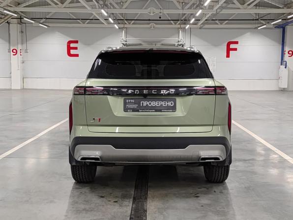 Jaecoo J7 I с пробегом 2024 года, цена 2 190 000 рублей, 22194 км, внедорожник, Автокод Объявления