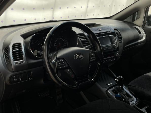 Kia Cerato III Рестайлинг (Classic) с пробегом 2018 года, цена 1 250 000 рублей, 108468 км, седан, Автокод Объявления