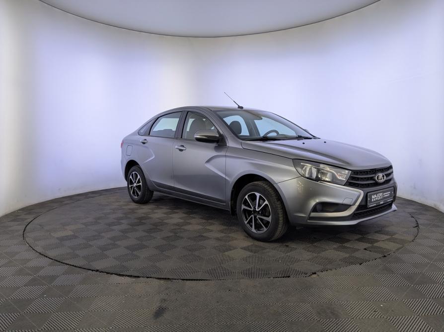 Lada (ВАЗ) Vesta I Москва  - изображение 3