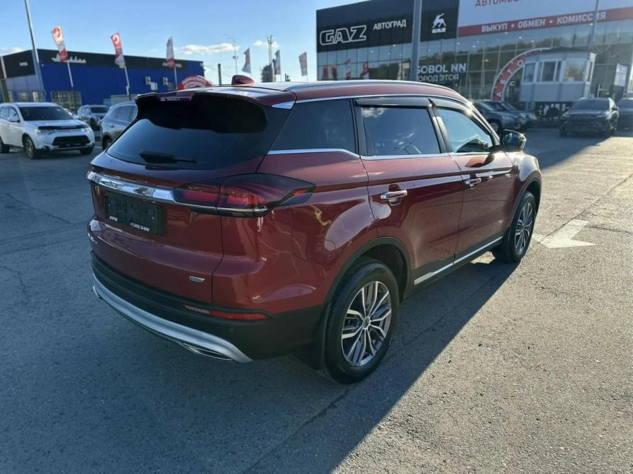 Geely Atlas Pro Тюмень  - изображение 7