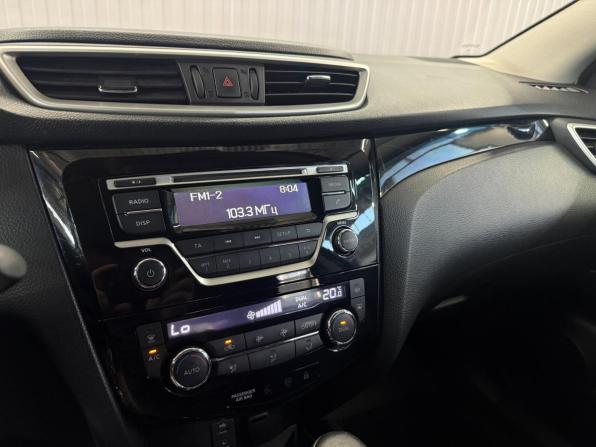 Nissan Qashqai II с пробегом 2014 года, цена 1 397 000 рублей, 144147 км, внедорожник, Автокод Объявления