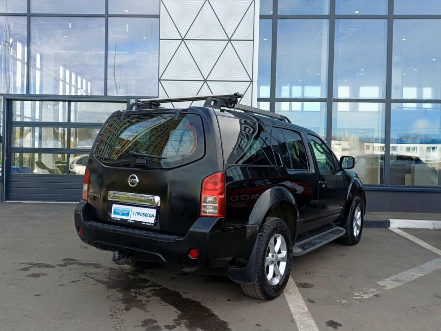 Nissan Pathfinder III Рестайлинг Москва  - изображение 5
