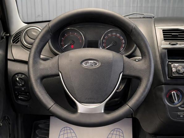 Lada (ВАЗ) Granta I Рестайлинг с пробегом 2021 года, цена 597 000 рублей, 111581 км, седан, Автокод Объявления