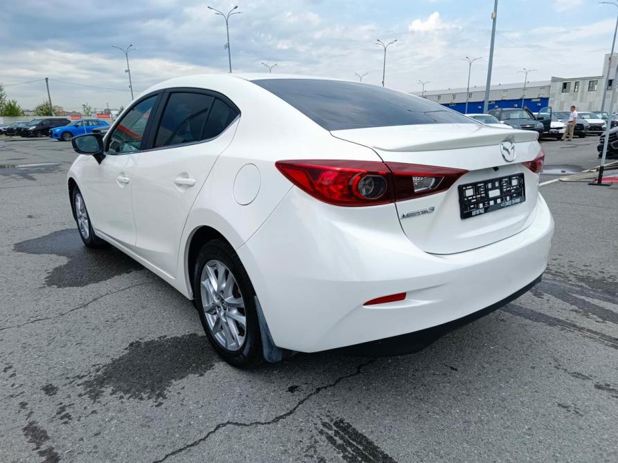 Mazda 3 III (BM) Рестайлинг Тюмень  - изображение 5