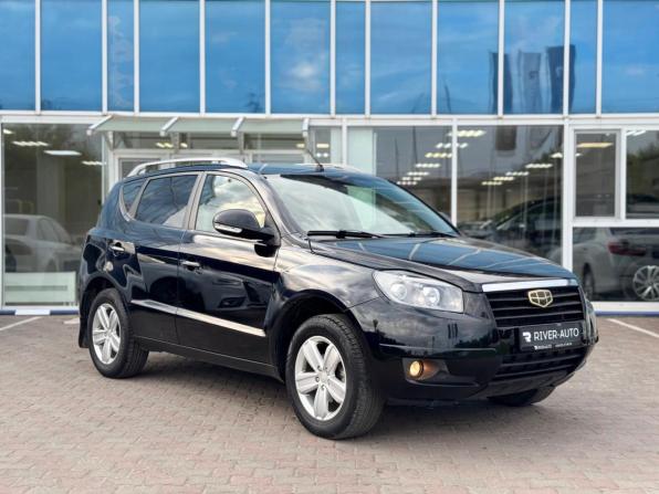 Geely Emgrand X7 I с пробегом 2014 года, цена 497 000 рублей, 160126 км, внедорожник, Автокод Объявления