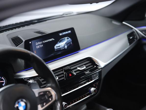 BMW 5 серии VII (G30/G31/G38) с пробегом 2018 года, цена 3 050 000 рублей, 170020 км, седан, Автокод Объявления
