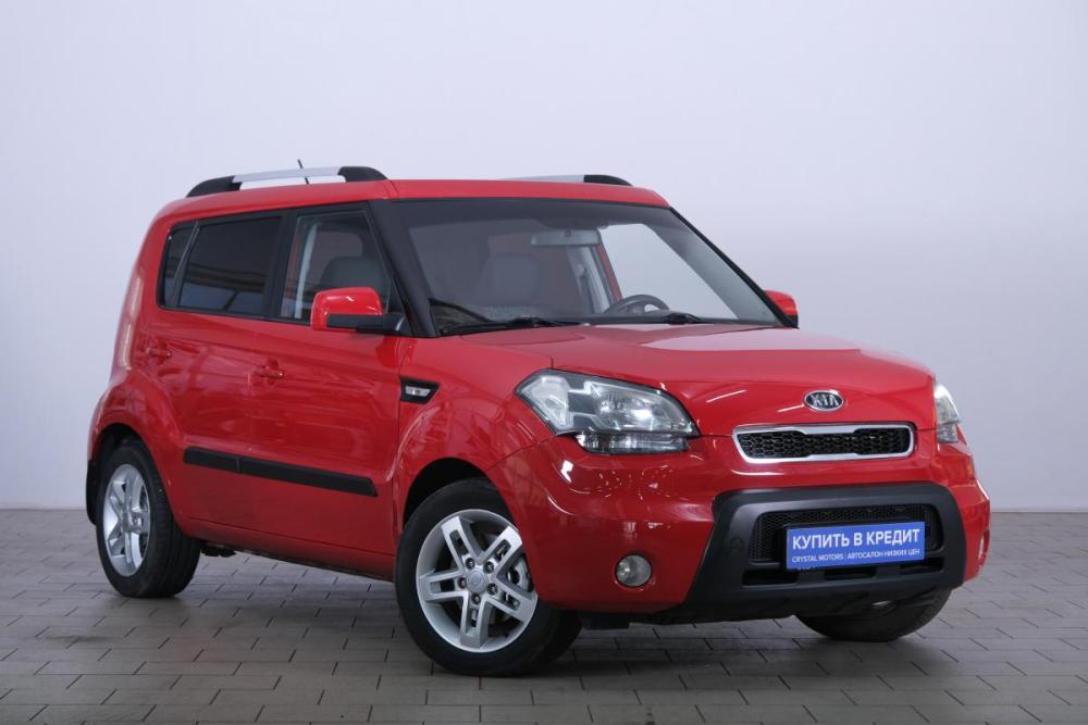 Kia Soul I Омск  - изображение 1