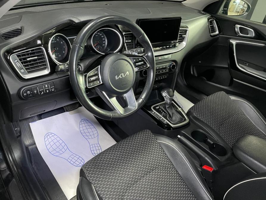 Kia Ceed III Рестайлинг Тверь  - изображение 6