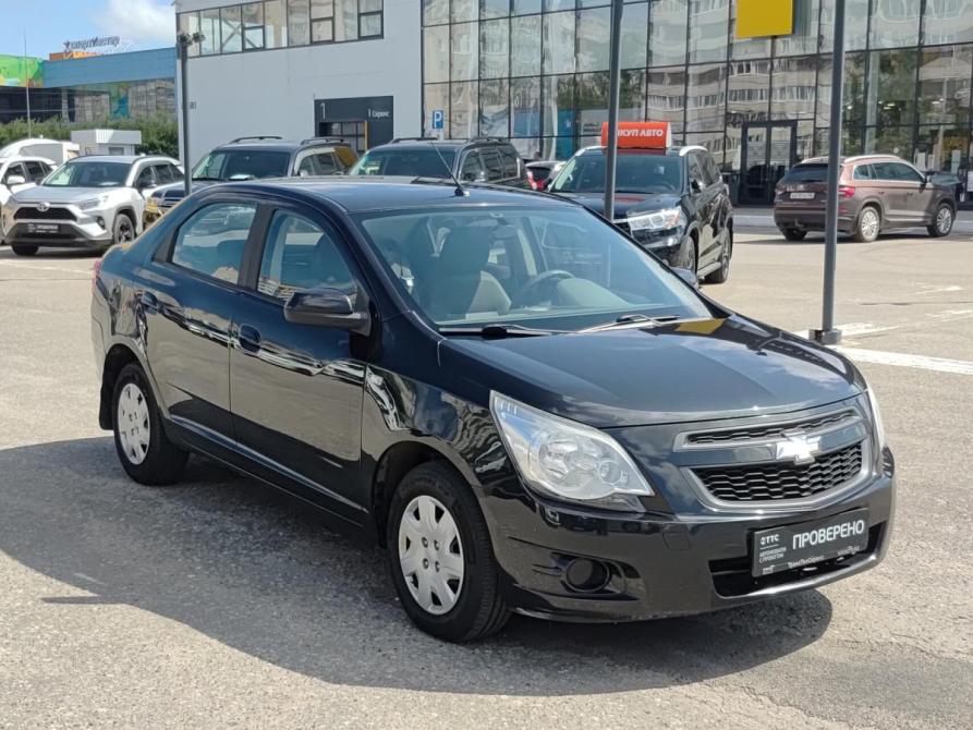 Chevrolet Cobalt II Йошкар-Ола  - изображение 3