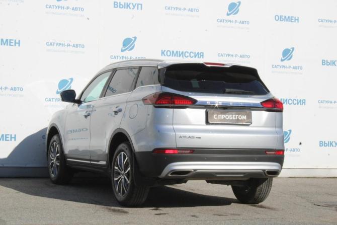 Geely Atlas Pro с пробегом 2023 года, цена 1 750 000 рублей, 91000 км, внедорожник, Автокод Объявления