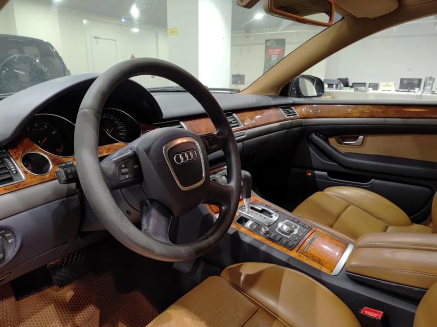Audi A8 II (D3) Рестайлинг Казань  - изображение 20