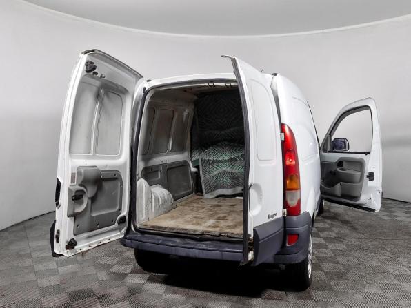 Renault Kangoo I с пробегом 2003 года, цена 209 000 рублей, 282405 км, фургон, Автокод Объявления