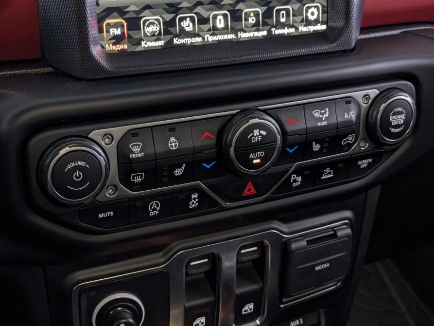 Jeep Wrangler IV (JL) Москва  - изображение 21