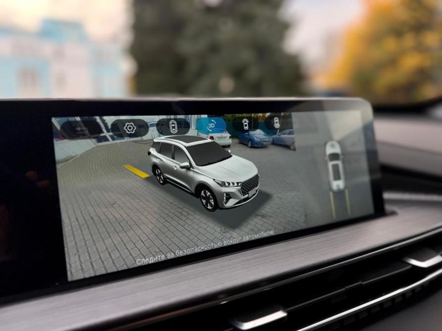 Chery Tiggo 7 Pro Max I Великий Новгород  - изображение 24
