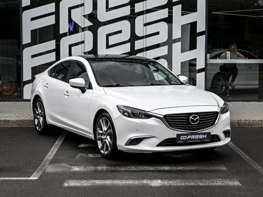 Mazda 6 III (GJ) Рестайлинг Волгоград  - изображение 1