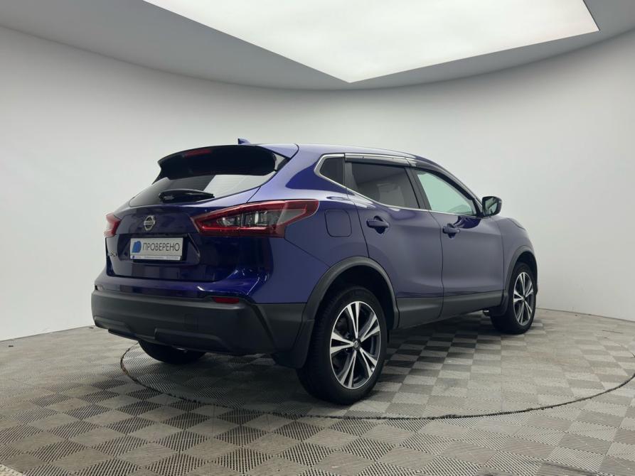 Nissan Qashqai II Рестайлинг Мурманск  - изображение 7