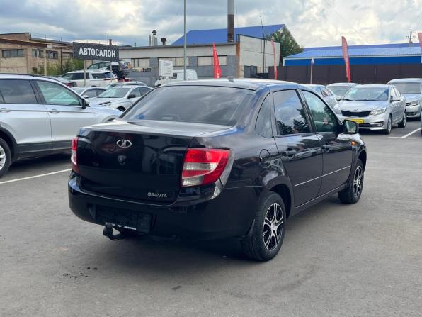 Lada (ВАЗ) Granta I с пробегом 2013 года, цена 415 000 рублей, 142722 км, седан, Автокод Объявления