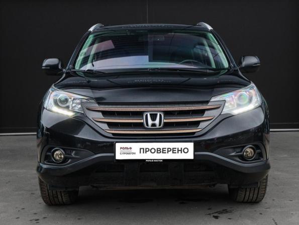 Honda CR-V IV с пробегом 2013 года, цена 1 800 000 рублей, 271400 км, внедорожник, Автокод Объявления