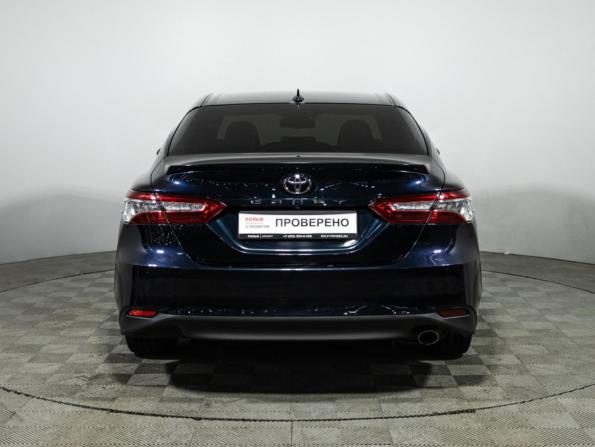 Toyota Camry VIII (XV70) с пробегом 2020 года, цена 2 899 700 рублей, 115074 км, седан, Автокод Объявления